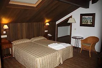 Hotel Rural Del Cordobés Cazorla
