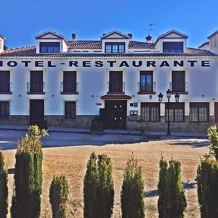 Beneste Hotel Cazorla