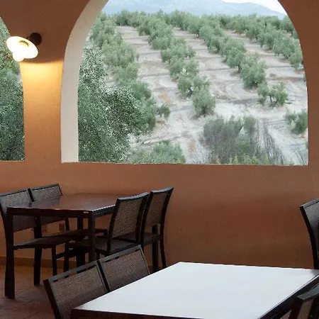 Rural Del Cordobés Hotel