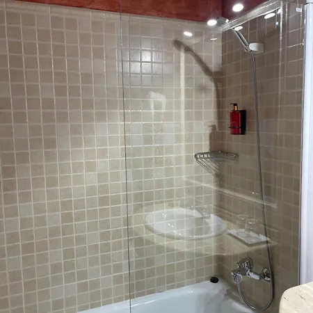 Hotell Rural Del Cordobes Cazorla