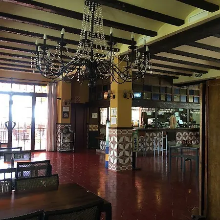 Hotell Rural Del Cordobes