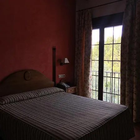 Hotell Rural Del Cordobes Cazorla