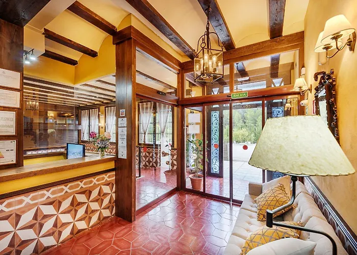 Otel Beneste Cazorla